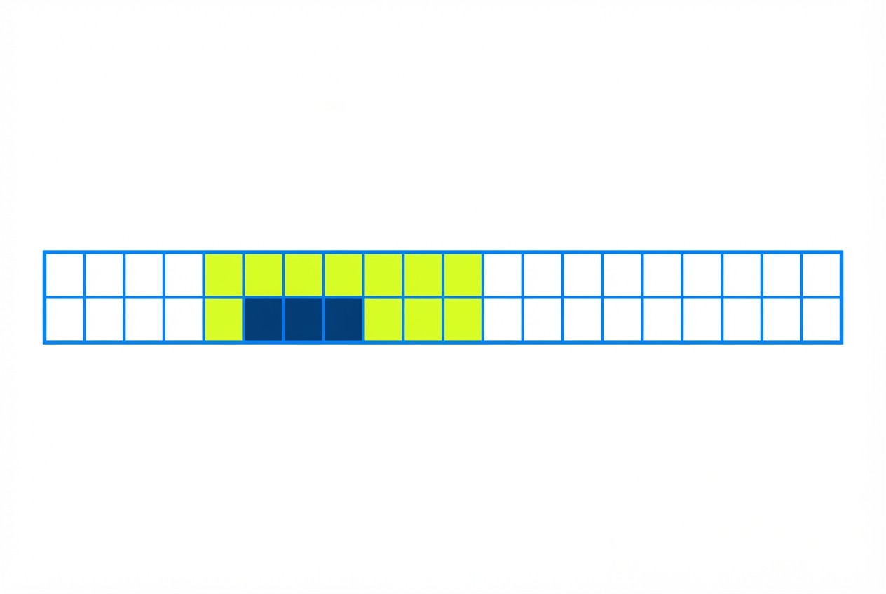 Twenty-four-hour timeline with an off-peak segment highlighted and a charging block inside it