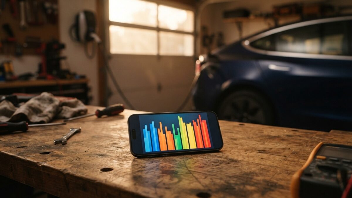 Smart Chargers and Time-of-Use Rates: Charging When Power Is Cheapest